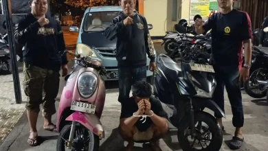 Pria asal Labuapi Ditangkap Polisi