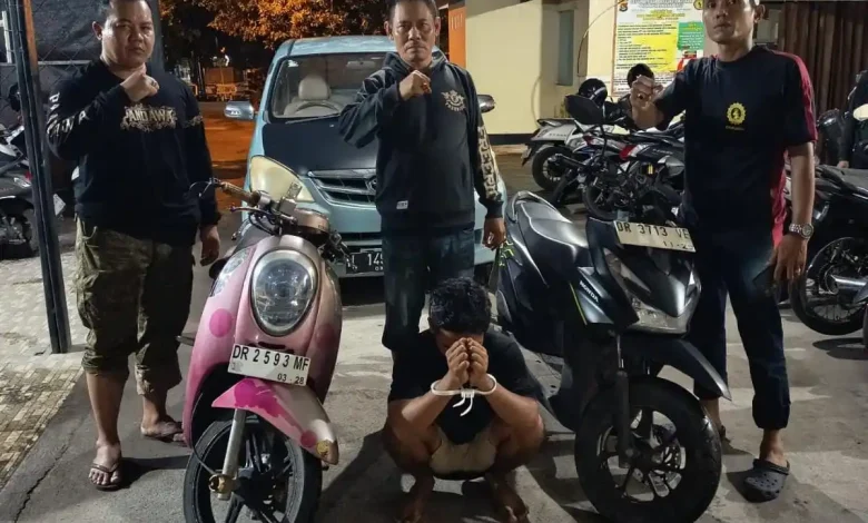 Pria asal Labuapi Ditangkap Polisi