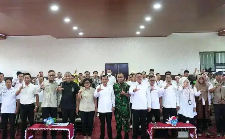 Nilai Adipura Sumbawa Zona Hitam