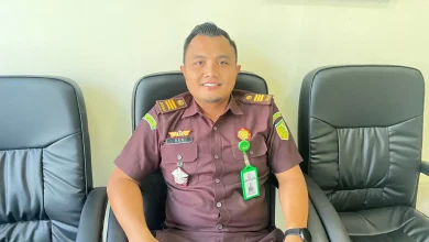 Kasi Intelijen Kejari Sumbawa Barat Benny Utama Kasus Pengadaan Combine Harvester