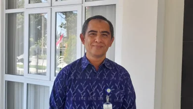 Kepala Dinsos PPA NTB Ahmad Masyhuri Pernikahan Anak di Lombok Tengah