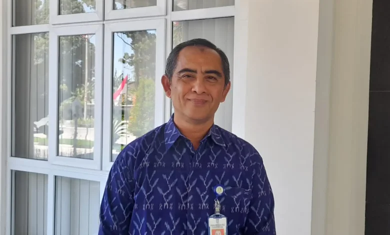 Kepala Dinsos PPA NTB Ahmad Masyhuri Pernikahan Anak di Lombok Tengah