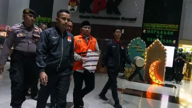 KPK Tahan Eks Menag Gus Yaqut Terkait Kasus Korupsi Kuota Haji