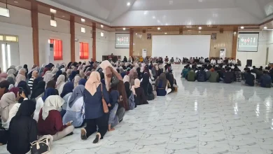STKIP Taman Siswa Bima Kembali Hiasi Ramadan dengan Khataman Massal