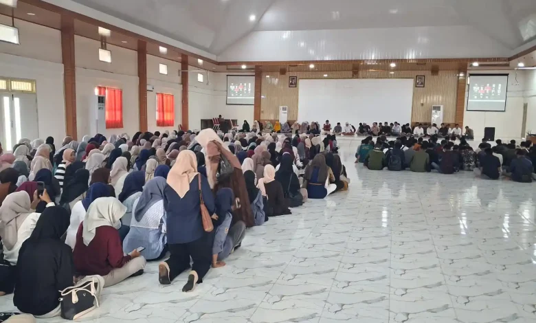 STKIP Taman Siswa Bima Kembali Hiasi Ramadan dengan Khataman Massal