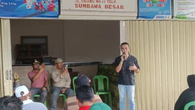 Pemkab Sumbawa Benahi Distribusi LPG 3 Kilogram agar Tepat Sasaran