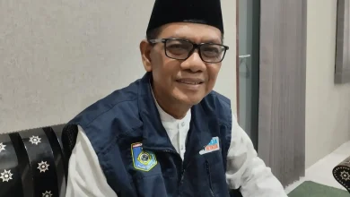 Kepala Dinas Perdagangan Lombok Barat Lobar H. Muh. Adnan