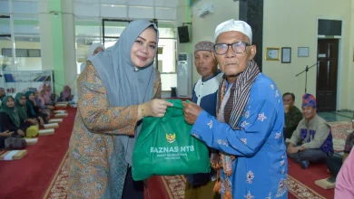 Wakil Gubernur Wagub NTB Indah Dhamayanti Putri