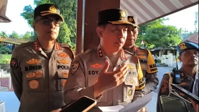 Kapolda Polda Masyarakat NTB Bisa Titipkan Kendaraan di Polsek Selama Mudik 2026