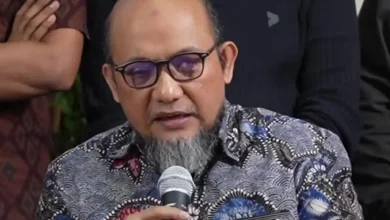 Eks Penyidik KPK Novel Baswedan