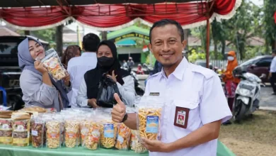 Kepala Dinas Perdagangan Disdag Lombok Timur Hadi Fathurrahman