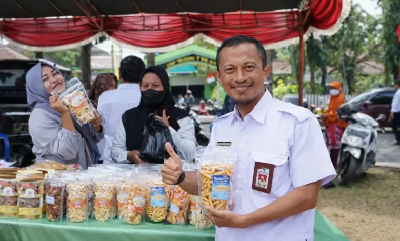 Kepala Dinas Perdagangan Disdag Lombok Timur Hadi Fathurrahman