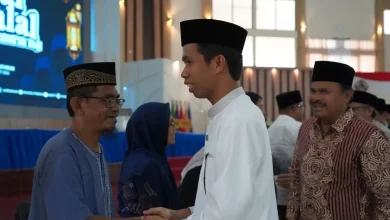 Unram Gelar Halalbihalal
