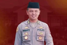 Kapolres Bima Kota AKBP Mubiarto Banu Kristanto