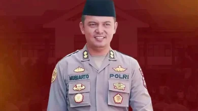 Kapolres Bima Kota AKBP Mubiarto Banu Kristanto