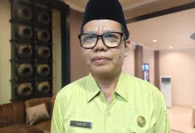 Kepala Dinas Pendidikan Kota Mataram Yusuf Lima Hari Sekolah