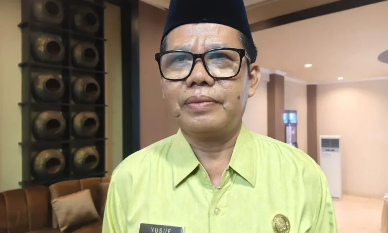 Kepala Dinas Pendidikan Kota Mataram Yusuf