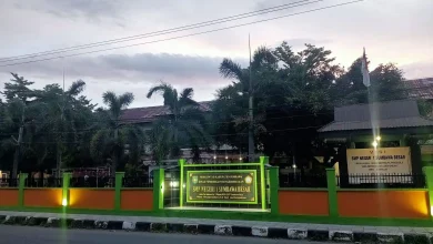 SMPN 1 Sumbawa Besar Jabatan Kepala Sekolah