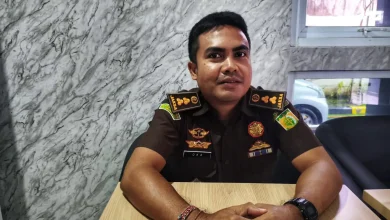 Kasi Intelijen Kejari Mataram Ida Made Oka Wijaya Kasus Bansos DPRD Kota