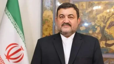 Duta Besar Iran untuk Indonesia Mohammad Boroujerdi Sikap Jerman Inggris Prancis