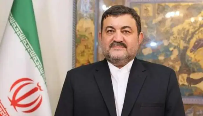 Duta Besar Iran untuk Indonesia Mohammad Boroujerdi Sikap Jerman Inggris Prancis