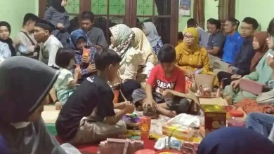 Drama Keluarga saat Lebaran