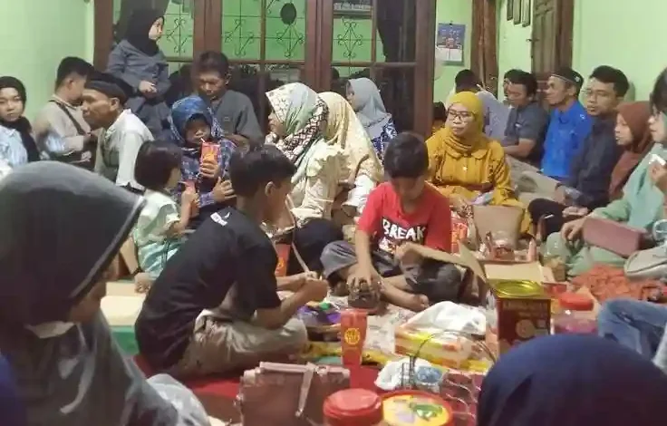 Drama Keluarga saat Lebaran