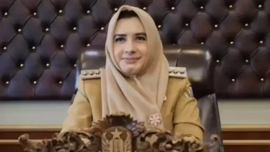 KPK OTT Bupati Pekalongan Fadia Arafiq