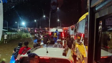 Titik Rawan Macet di Lombok Tengah Jelang Lebaran