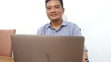 Rektor Universitas Gunung Rinjani Basri Mulyani Gedung Wanita dan Kantor Bawaslu NTB