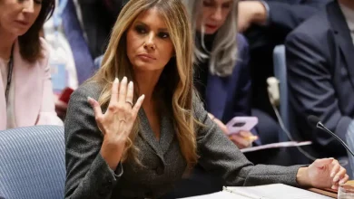 Melania Trump Pimpin Pertemuan Dewan Keamanan PBB Bahas Anak dalam Zona Konflik