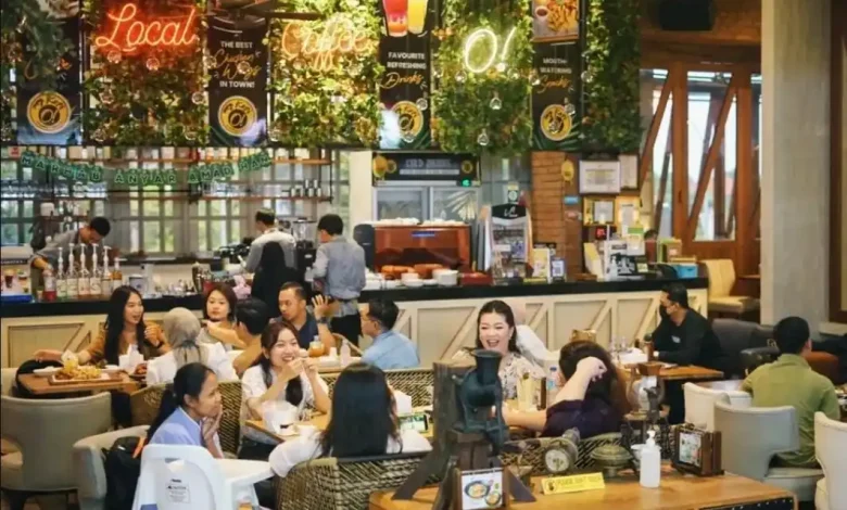 My Kopi O Rekomendasi Tempat Nongkrong di Mataram saat Lebaran