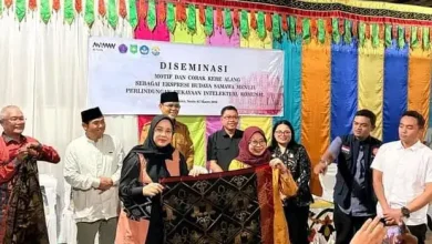 Bupati Jarot Dorong Motif Kere Alang Masuk Perlindungan KIK