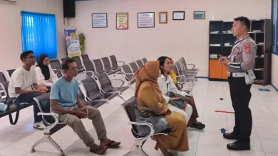 Layanan SIM Polres Sumbawa Tutup Sepekan