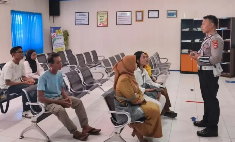 Layanan SIM Polres Sumbawa Tutup Sepekan