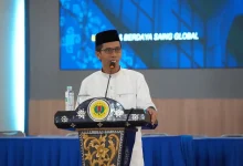 Prof. Sukardi Jadikan Halalbihalal Momentum Rekonsiliasi Bangun Unram