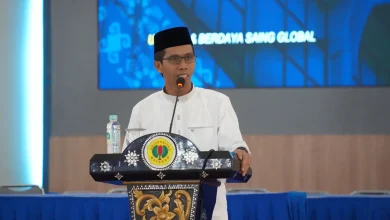 Prof. Sukardi Jadikan Halalbihalal Momentum Rekonsiliasi Bangun Unram