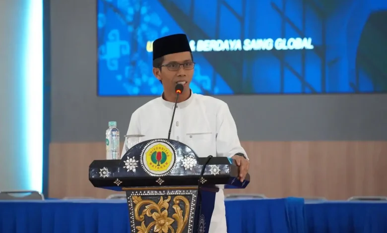 Prof. Sukardi Jadikan Halalbihalal Momentum Rekonsiliasi Bangun Unram