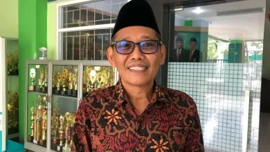 Kepala Kanwil Kementerian Haji dan Umrah NTB Lalu Muhammad Amin Konflik Timur Tengah