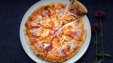 Fenomena Pizza Pentagon