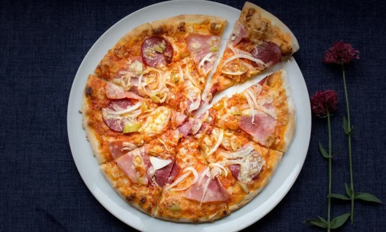 Fenomena Pizza Pentagon