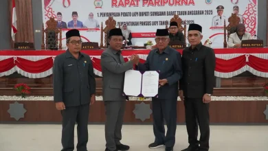 LKPJ 2025 Pemkab Sumbawa Barat