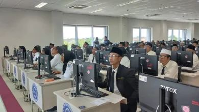 Asesmen Kepala Sekolah di Lombok Barat