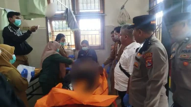 Jenazah Pria Tanpa Identitas Ditemukan Mengambang di Sungai Narmada