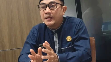 Kepala Dinas Kesehatan Kota Mataram Emirald Isfihan SLHS SPPG