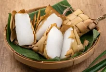 Ketupat Lebaran
