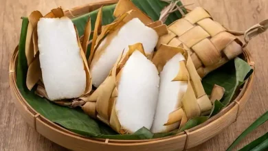 Ketupat Lebaran