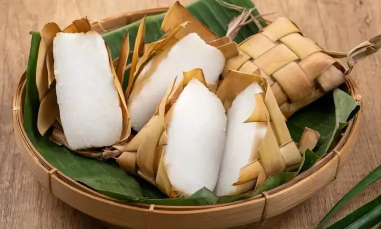Ketupat Lebaran