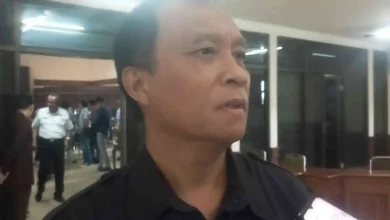 Anggota Komisi V DPRD NTB Made Slamet Meritokrasi Pemprov