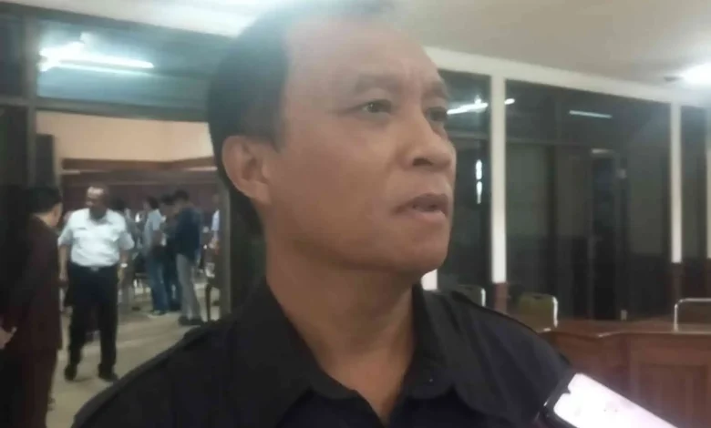 Anggota Komisi V DPRD NTB Made Slamet Meritokrasi Pemprov